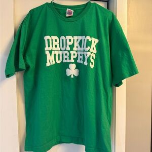 Dropkick Murphys Short Sleeve Tee